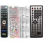 THOMSON DTH725DVB-T -   


kompatibilis General márkájú távirányító
