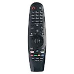 LG AN-MR650A, AKB75075301 - varázslatos SMART csere távirányító