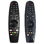 LG AN-MR19BA - csere távirányító mozgásvezérlés és mikrofon nélkül