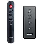 BOSE CINEMATE, CINEMATE GS series II,  SOLO 5, SOLO 10, SOLO 15 -   


távirányító
 duplikátum
