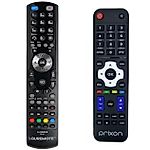 PRIXON P9 4K, P7 + TV vezérlés (mini TV) - távirányító duplikátum