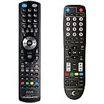 UCLAN Denys v3, USTYM 4K PRO + TV vezérlés (mini TV) - távirányító duplikátum