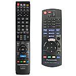 PANASONIC N2QAYB001147 + TV vezérlés (mini TV) - távirányító duplikátum