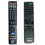 SONY RM-AAU017 - távirányító duplikátum