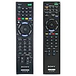 SONY RM-YD033 - eredeti gyári távirányító
