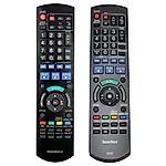 PANASONIC N2QAYB000129 - helyettesítő távirányító