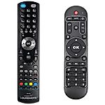 UCLAN X96 Max+ + TV vezérlés (mini TV) - távirányító duplikátum