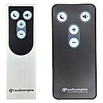 Audioengine A5+, HD6 luxury metal remote - eredeti gyári távirányító