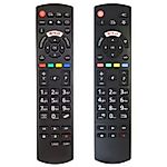 PANASONIC RC42128, 30100898 - helyettesítő távirányító