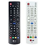 LG AKB73975758 - eredeti gyári távirányító