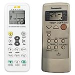 PANASONIC A75C2260, CS-SC9BKP, CU-SC9BKP5, CS-SC12BKP, CU-SC12BKP5 -   


kompatibilis General márkájú távirányító