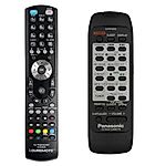 PANASONIC EUR643826 - távirányító duplikátum