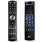 LG AKB73155301, RCT688H, RCT689H, RCT699H - távirányító duplikátum