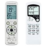 AIRCOOL ZH-LW03, CH-09-ADE -   

luxus háttérvilágítású 
távirányító