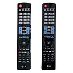LG AKB73615305, 32LS570S, 37LS570S, 42LS570S - eredeti gyári távirányító