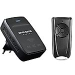 General WiFi HÖRMANN Ecostar RSC4 433 MHz ProLift ProPort S D - távirányító kapuhoz mobil APP-pal