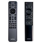 SAMSUNG BN59-01357F -   

fémházas háttérvilágítással
kompatibilis General márkájú távirányító