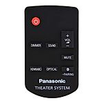 PANASONIC N2QAYC000123 - eredeti gyári távirányító