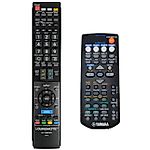 YAMAHA FSR20, FSR21, YAS-70, YAS-71,  YAS-81, WP08290, WP083000 - távirányító duplikátum