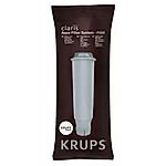 KRUPS CLARIS F08801 kávéfőző vízszűrő
