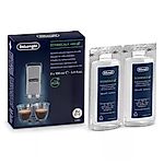 DELONGHI Mini DLSC200 EcoDecalk kávéfőző vízkőoldó 2x100 ml