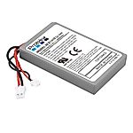 KCR1410 akkumulátor SONY PS4 Dualshock joystickhoz 1000mAh Li-Ion 3.7V