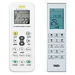 TELAIR Ultra Comfort 6000, Dualclima, Silent Plus 5900 H, e-Van, Ice S2800 -   


kompatibilis General márkájú távirányító