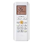 MIDEA Prime Multisplit, Blanc RG70E3(2)/BGEF, RG70E/BGEF - helyettesítő távirányító