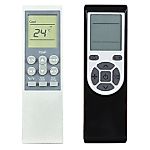 HAIER HPY12XCN, HPYD13XCNB, 2102-BJCACY1 - helyettesítő távirányító