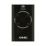 FAAC XT4 868MHz SLH LR 414 740 741 D600 - eredeti gyári távirányító 2. osztály