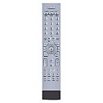 TECHNISAT TechniControl PVR235S UNIVERSAL SILVER - helyettesítő távirányító II. osztályú