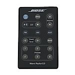 BOSE AWRC3G, AWRC3P, WAVE RADIO/CD - eredeti gyári távirányító