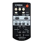 YAMAHA ZK72120 - eredeti gyári távirányító