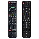 PANASONIC N2QAYB000321 - helyettesítő távirányító