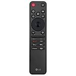 LG AN-MR25GA AKB76046606 - eredeti gyári mágikus távirányító hangvezérléssel