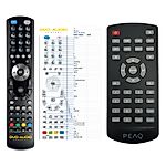 PEAQ PMS 220 SLIM -   


kompatibilis General márkájú távirányító