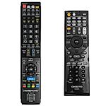 ONKYO RC-764M + TV vezérlés (mini TV) - távirányító duplikátum