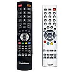 TOSHIBA CT-90101, CT-90126, TWD50140 -   


kompatibilis General márkájú távirányító