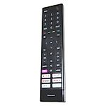 HISENSE ERF3B80H(0012) - eredeti gyári távirányító hangvezérléssel