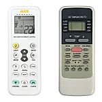 MIDEA R51, R51C, R51CE, R51D, R51E, R51M, R51MC, R51MBG -   


kompatibilis General márkájú távirányító