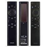 SAMSUNG BN59-01386D - eredeti gyári távirányító hangvezérléssel, NAPELEMES