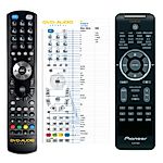 PIONEER AXD7681 -   


kompatibilis General márkájú távirányító