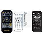 AUDIOPRO RC-WL100 -   


kompatibilis General márkájú távirányító