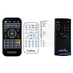 PIONEER AXD7469 -   


kompatibilis General márkájú távirányító