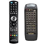 TECHNICS EUR644972 - távirányító duplikátum