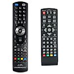 HOME HD2T2 DVB-T/T2 - távirányító duplikátum
