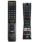 JVC RM-C3337 - távirányító duplikátum