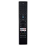 FINLUX RC45198 - eredeti gyári távirányító hangvezérléssel