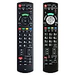 PANASONIC N2QAYB000489 - helyettesítő távirányító