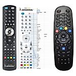 AZBOX ELITE HD -   


kompatibilis General márkájú távirányító